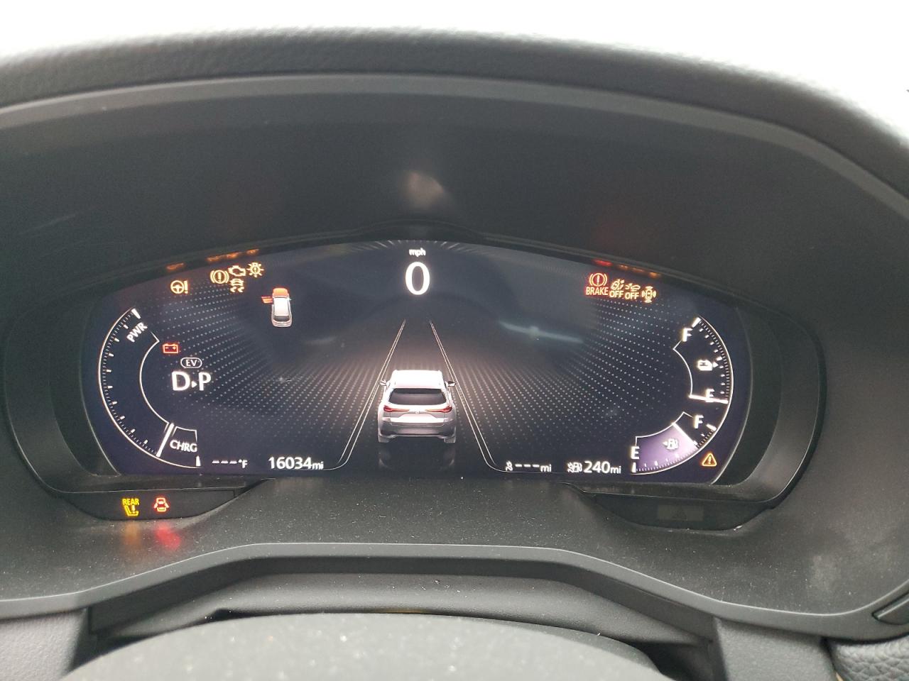 2024 Mazda Cx-90 Preferred VIN: JM3KKBHA9R1159254 Lot: 91364945