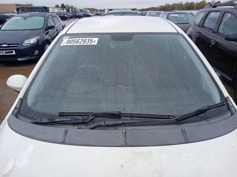 2011 FIAT PUNTO EVO 1.2 MYLIFE 3DR