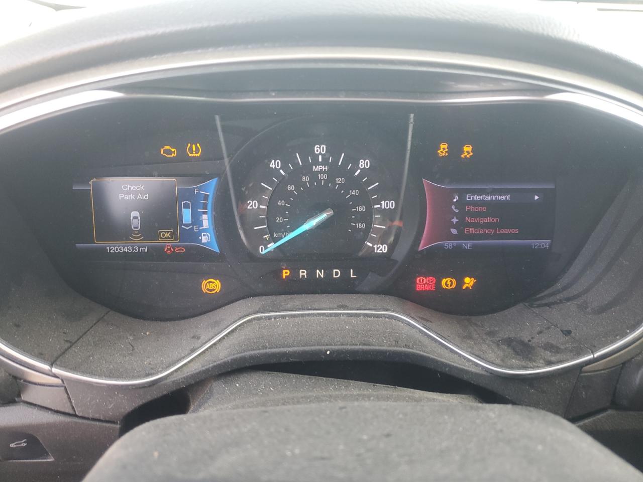 2013 Ford Fusion Se Hybrid VIN: 3FA6P0LU0DR153929 Lot: 91201585