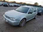 2003 VOLKSWAGEN GOLF 1.9 GT TDI 130 5DR for sale at Copart COLCHESTER