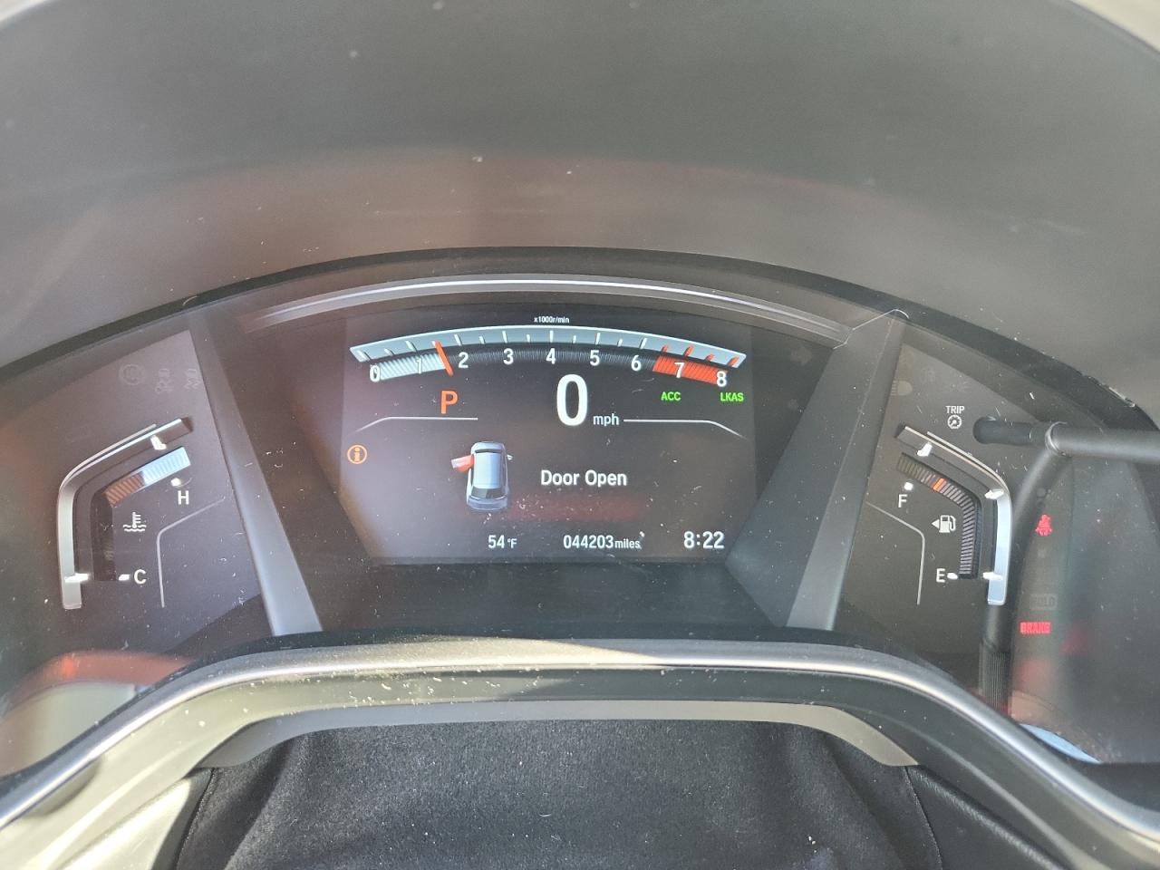 2020 Honda Cr-V Exl VIN: 2HKRW2H88LH690387 Lot: 92729025