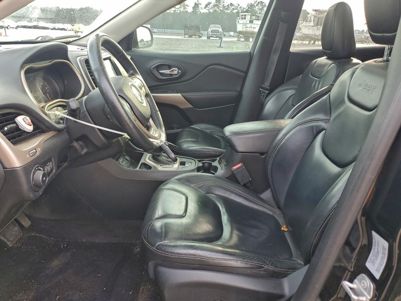 2017 Jeep Cherokee Limited VIN: 1C4PJLDS6HD237637 Lot: 94057965