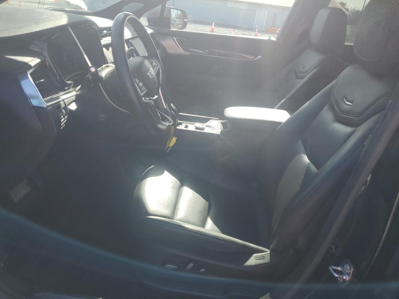 2023 Cadillac Xt5 Premium Luxury VIN: 1GYKNDR48PZ153197 Lot: 92637605