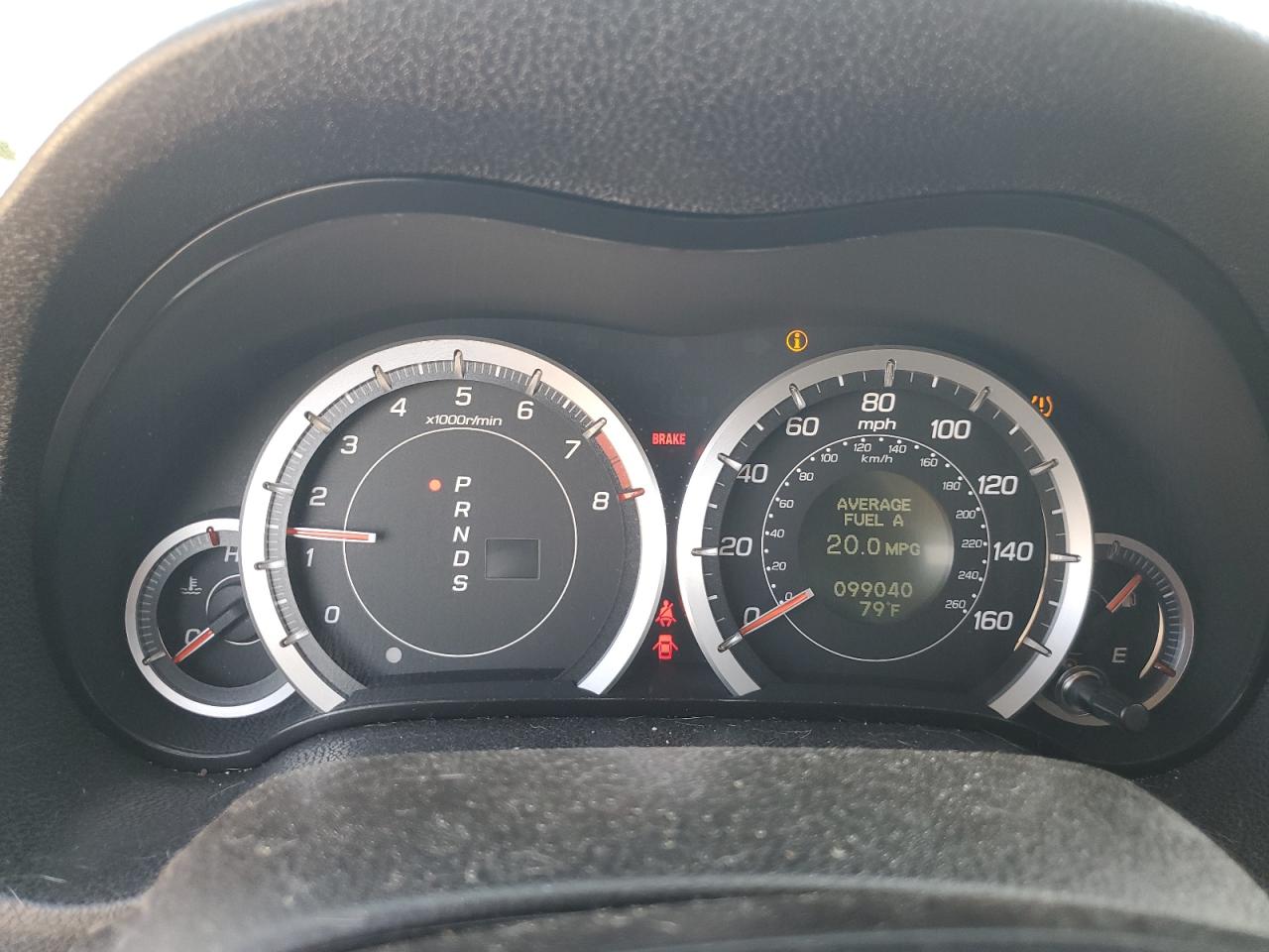 2010 Acura Tsx VIN: JH4CU2F60AC002211 Lot: 93536525