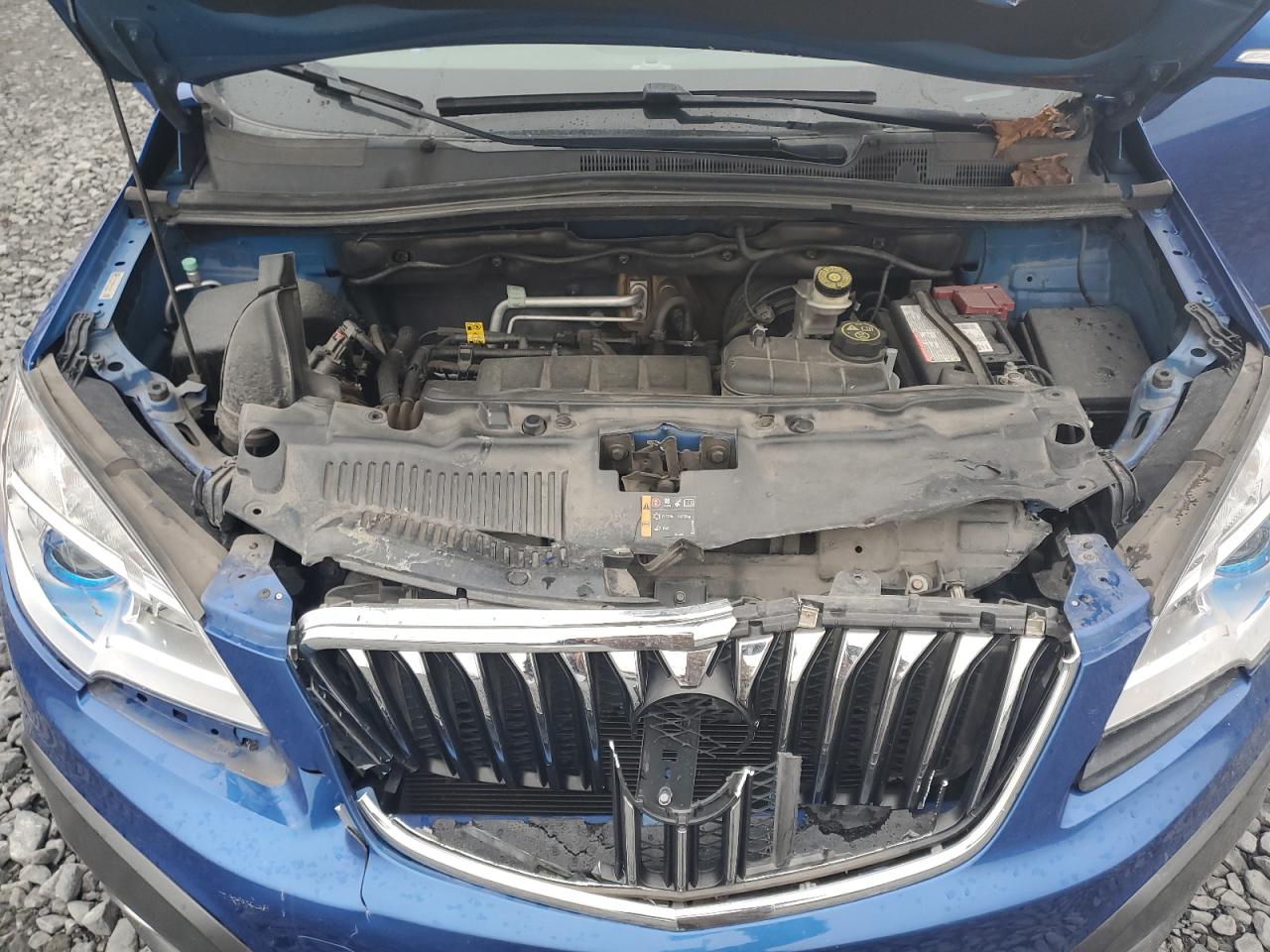 2014 Buick Encore VIN: KL4CJGSBXEB723281 Lot: 92395885