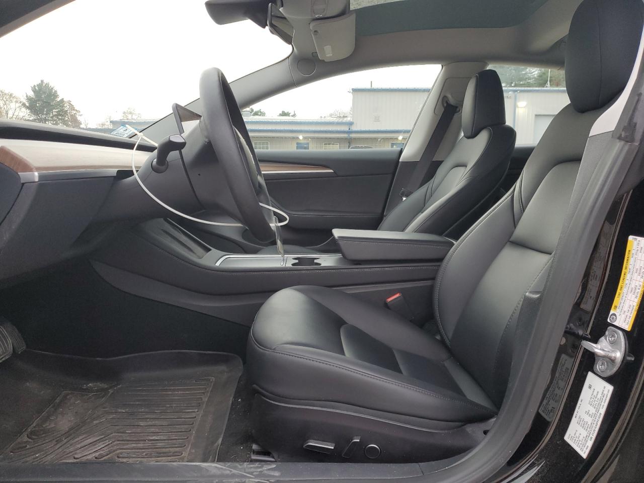 2023 Tesla Model 3 VIN: 5YJ3E1EA6PF510208 Lot: 91055165