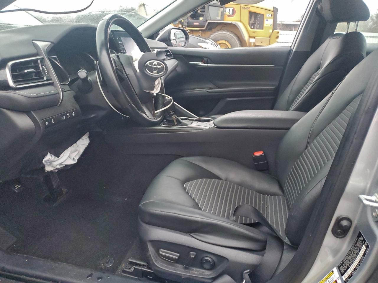 2022 Toyota Camry Se VIN: 4T1G11AK8NU703519 Lot: 93864285