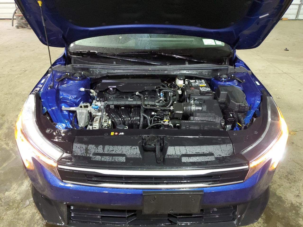 2025 Kia K4 Lx VIN: 3KPFT4DE1SE062385 Lot: 93144055