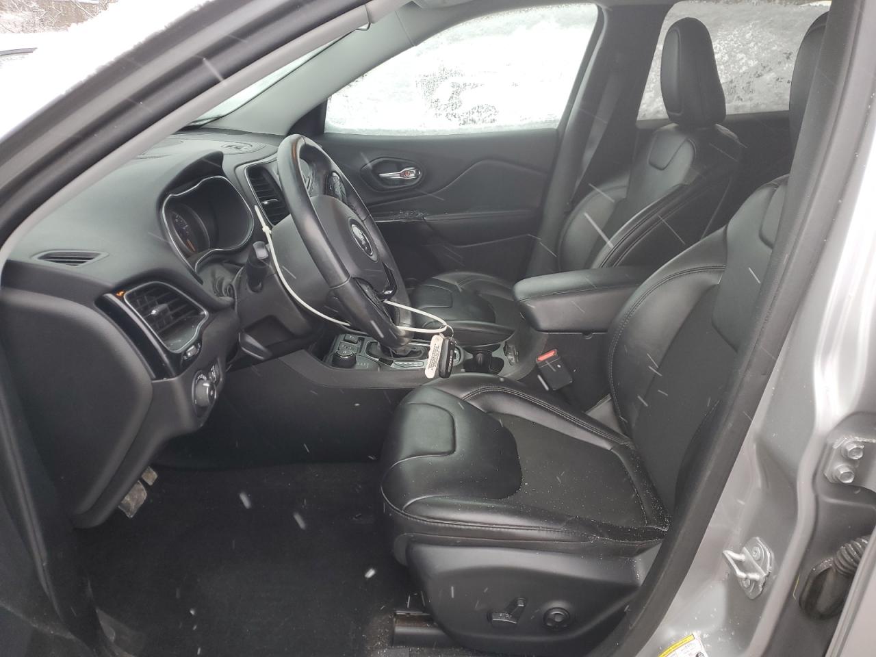 2019 Jeep Cherokee Latitude Plus VIN: 1C4PJMLB1KD291149 Lot: 91979725