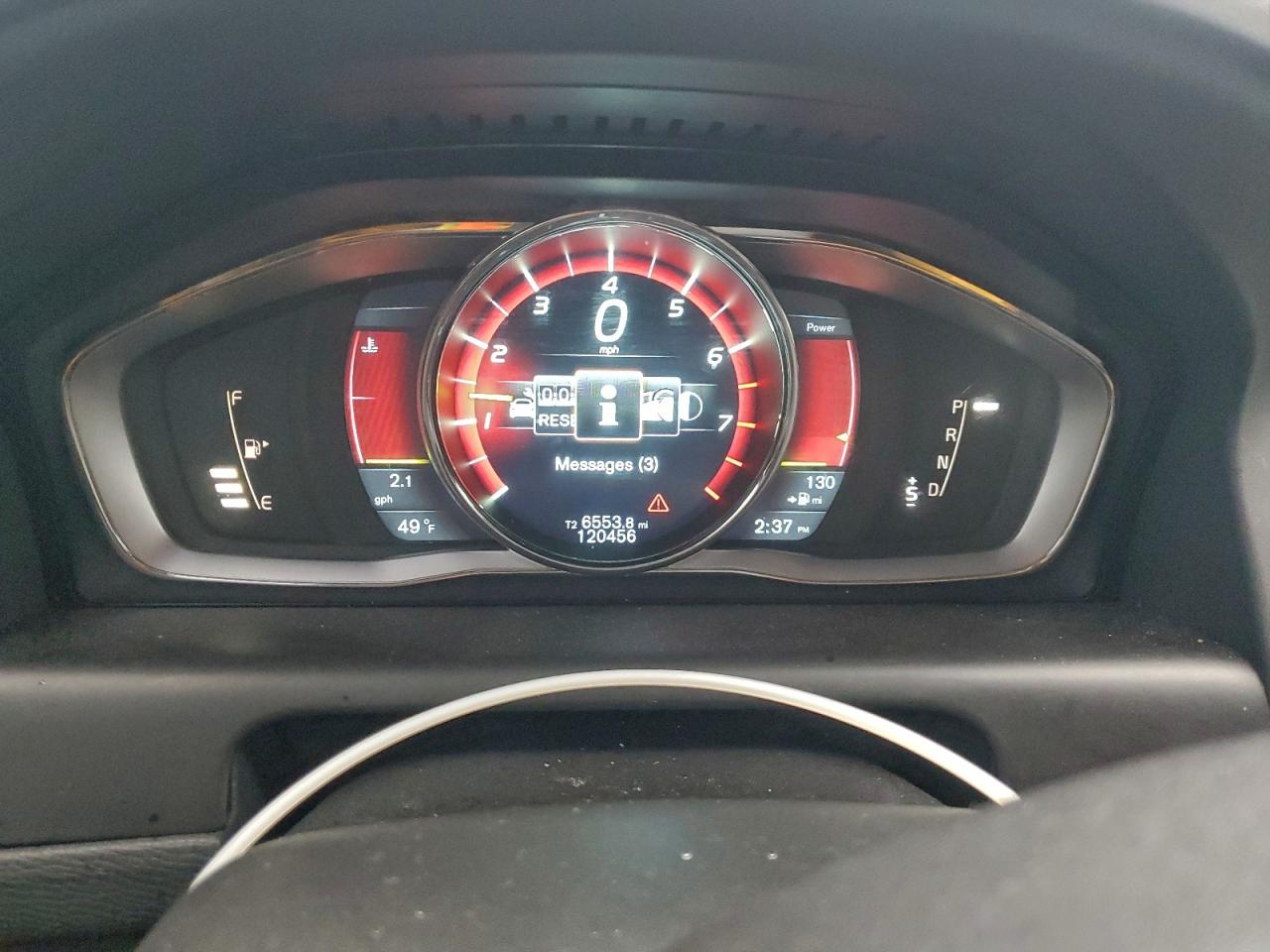 2014 Volvo Xc60 3.2 VIN: YV4952DZ3E2505181 Lot: 94166515