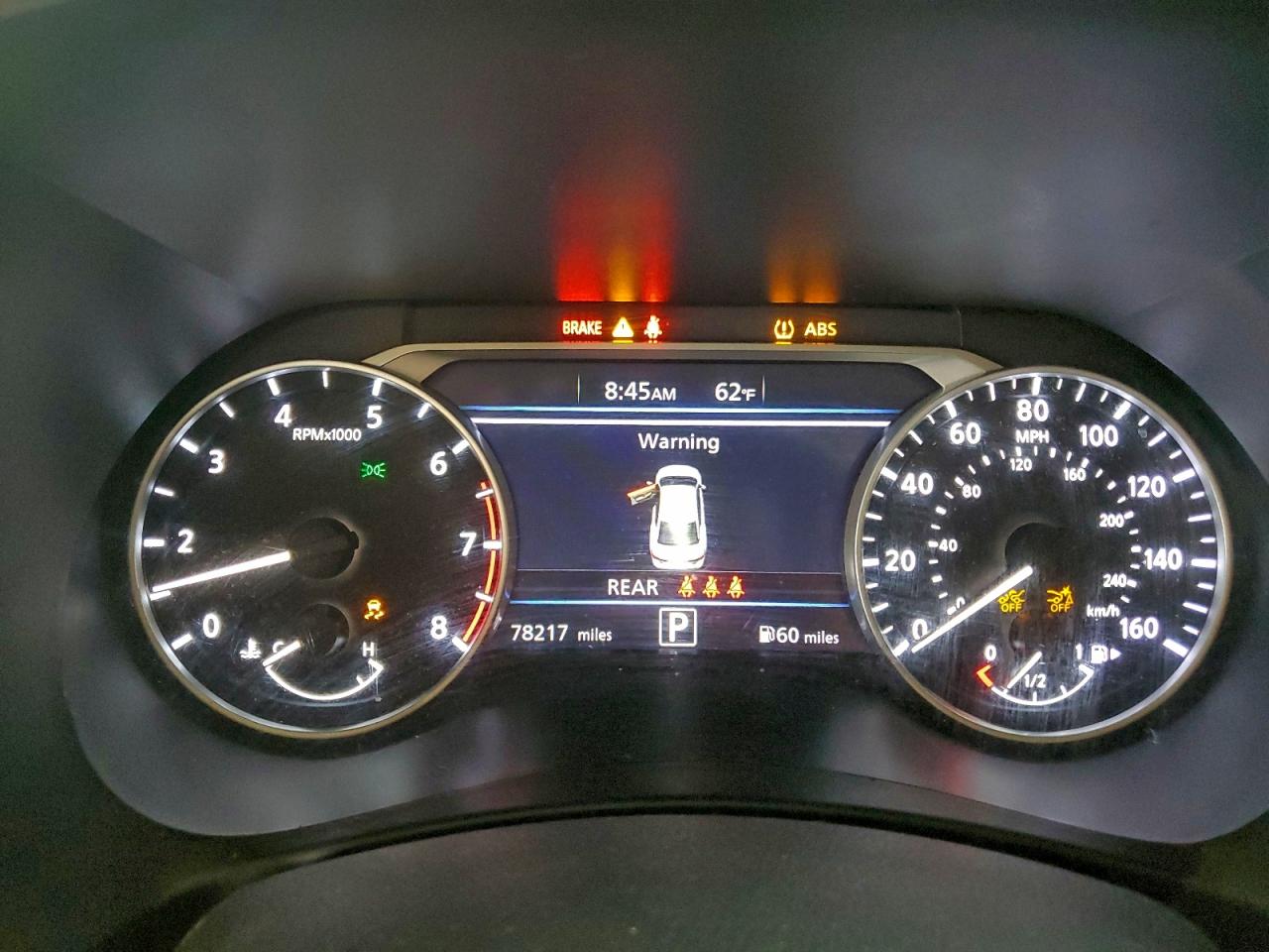 2021 Nissan Sentra Sv VIN: 3N1AB8CV1MY262693 Lot: 93888015