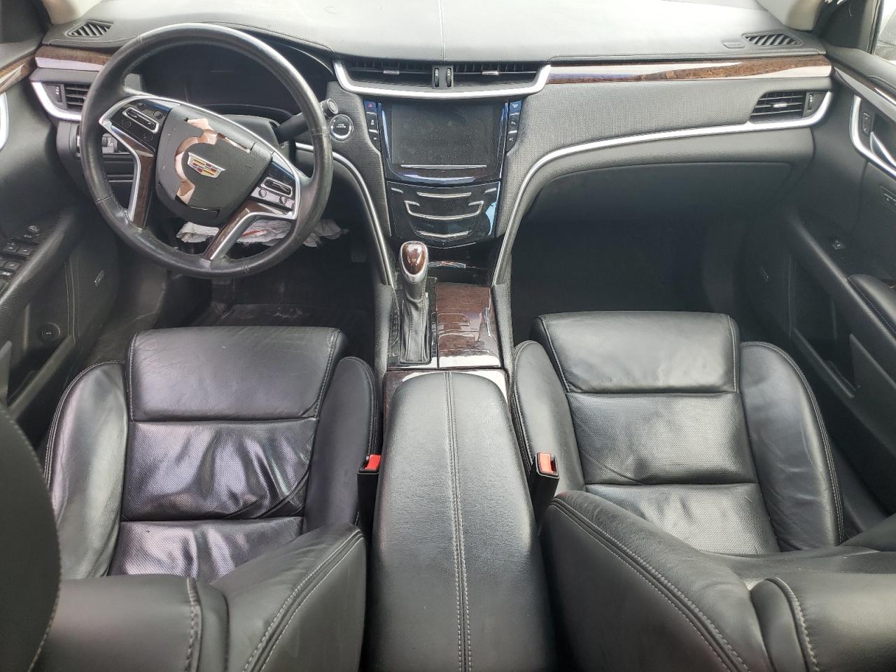 2016 Cadillac Xts Luxury Collection VIN: 2G61M5S36G9122300 Lot: 93922725