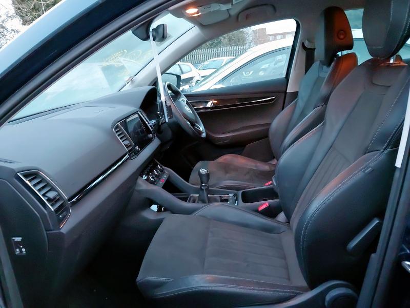 2020 SKODA KAROQ 2.0 TDI SE L 5DR