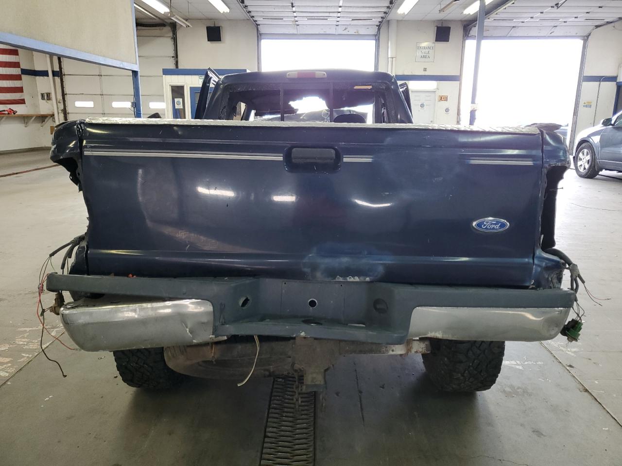 1994 Ford Ranger Super Cab VIN: 1FTCR15X9RPA34098 Lot: 92434385