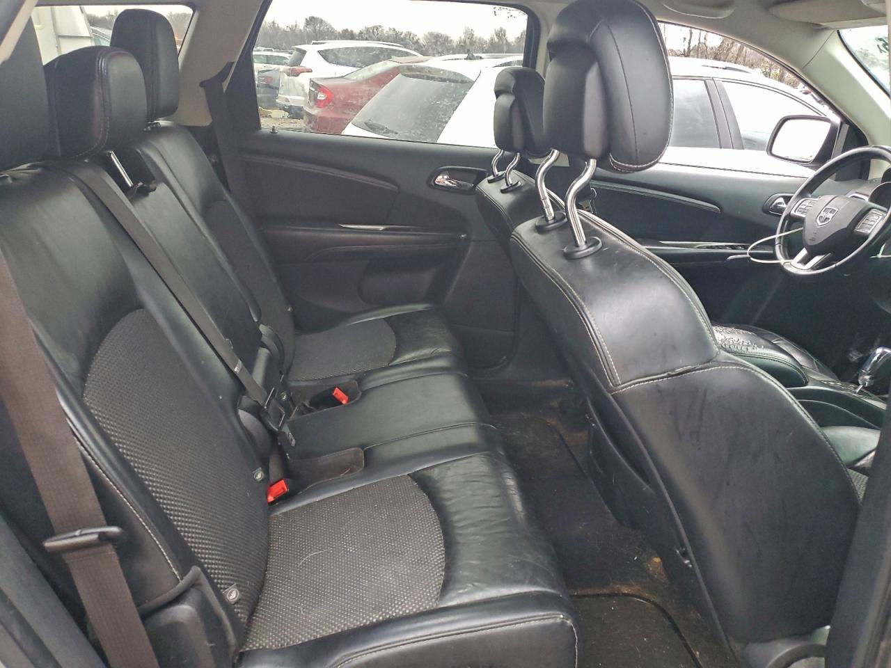 2018 Dodge Journey Crossroad VIN: 3C4PDDGG7JT197217 Lot: 92166055