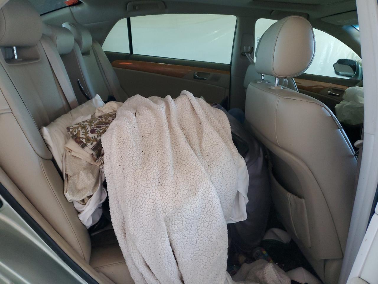 2005 Toyota Avalon Xl VIN: 4T1BK36B95U038142 Lot: 72048125