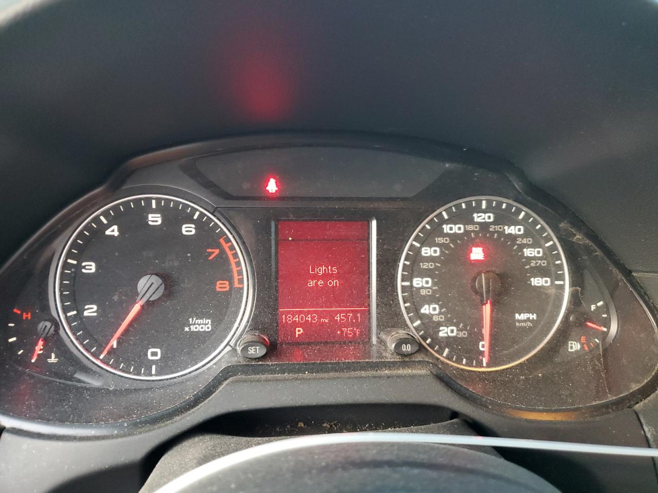 2010 Audi Q5 Premium VIN: WA1CKAFP5AA101736 Lot: 91519955