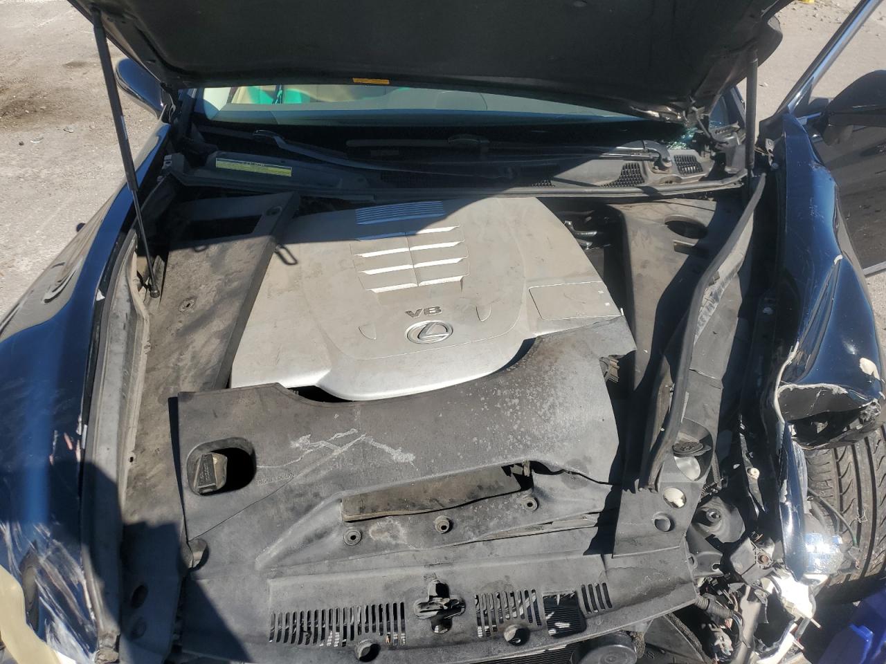 2008 Lexus Ls 460 VIN: JTHBL46FX85063171 Lot: 92403125