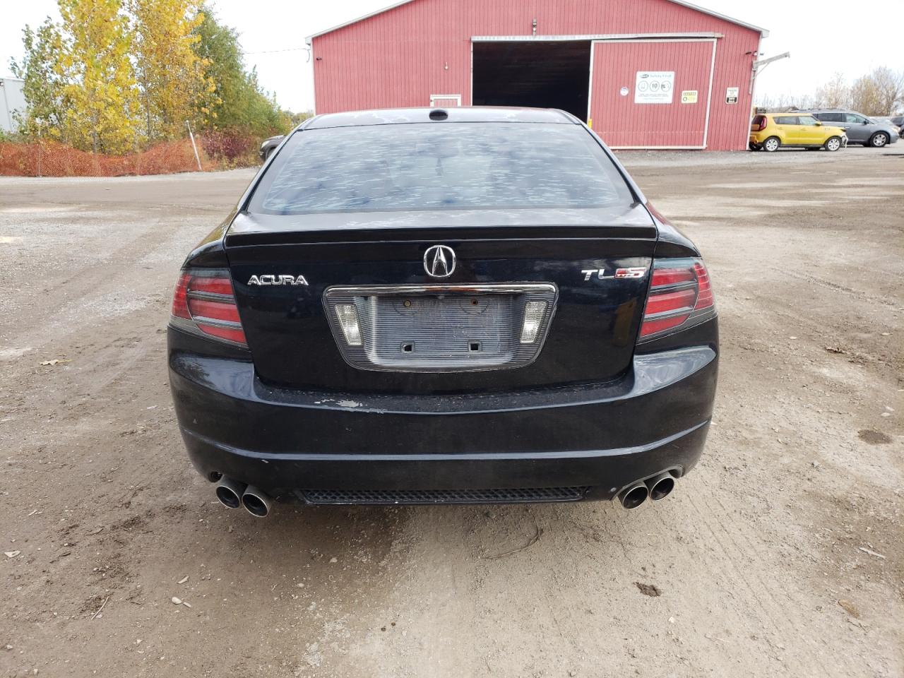 2008 Acura Tl Type S VIN: 19UUA76568A801162 Lot: 91393405