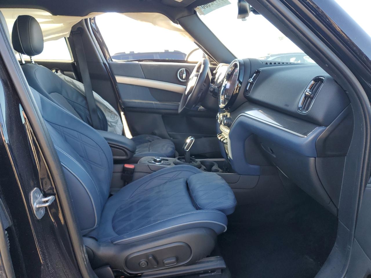 2022 Mini Cooper S Countryman All4 VIN: WMZ83BR04N3P10663 Lot: 91142805