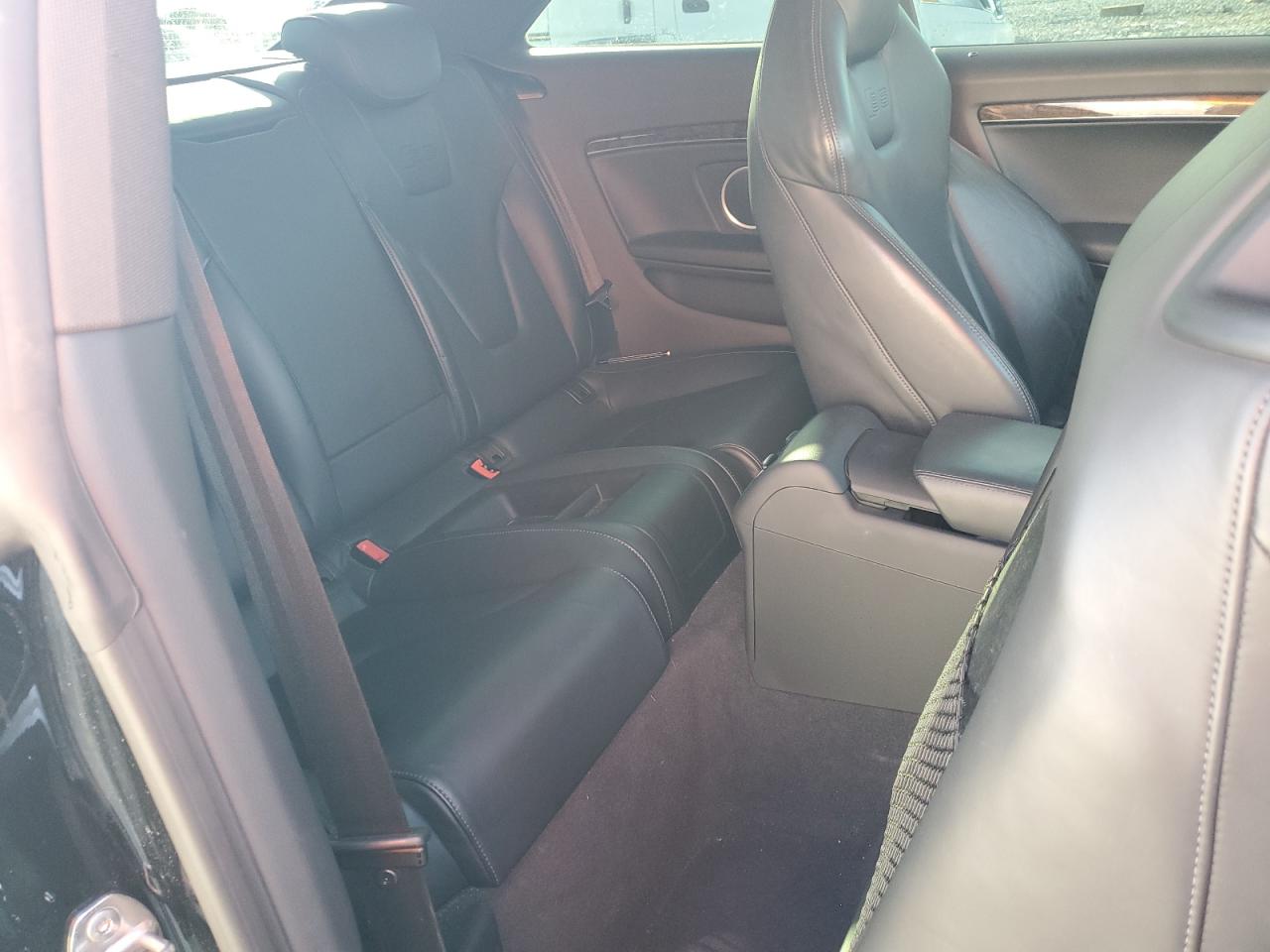 2011 Audi S5 Premium Plus VIN: WAUCVAFR4BA066524 Lot: 93822065