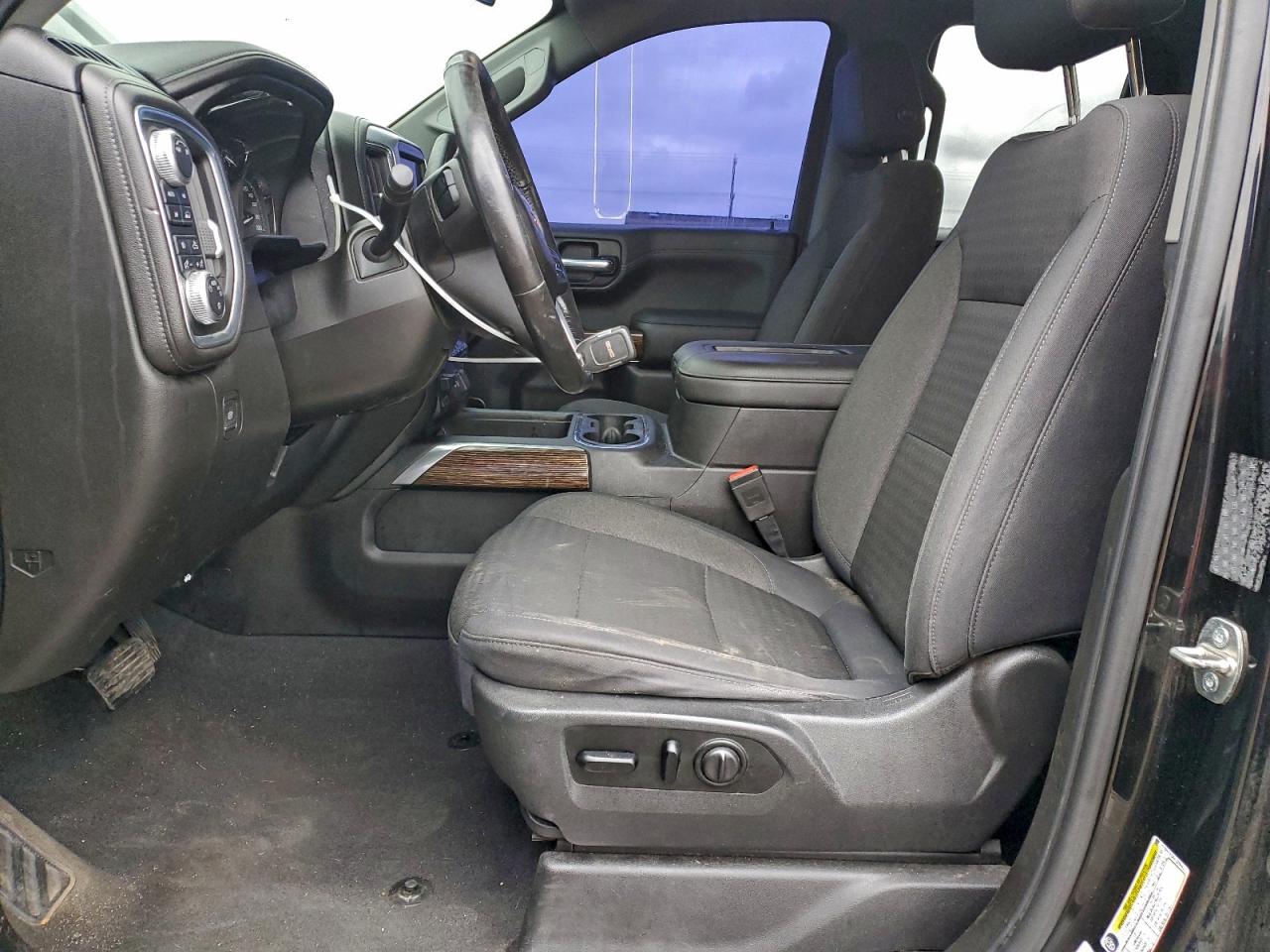 2019 GMC Sierra K1500 Elevation VIN: 1GTR9CED6KZ256412 Lot: 94178985