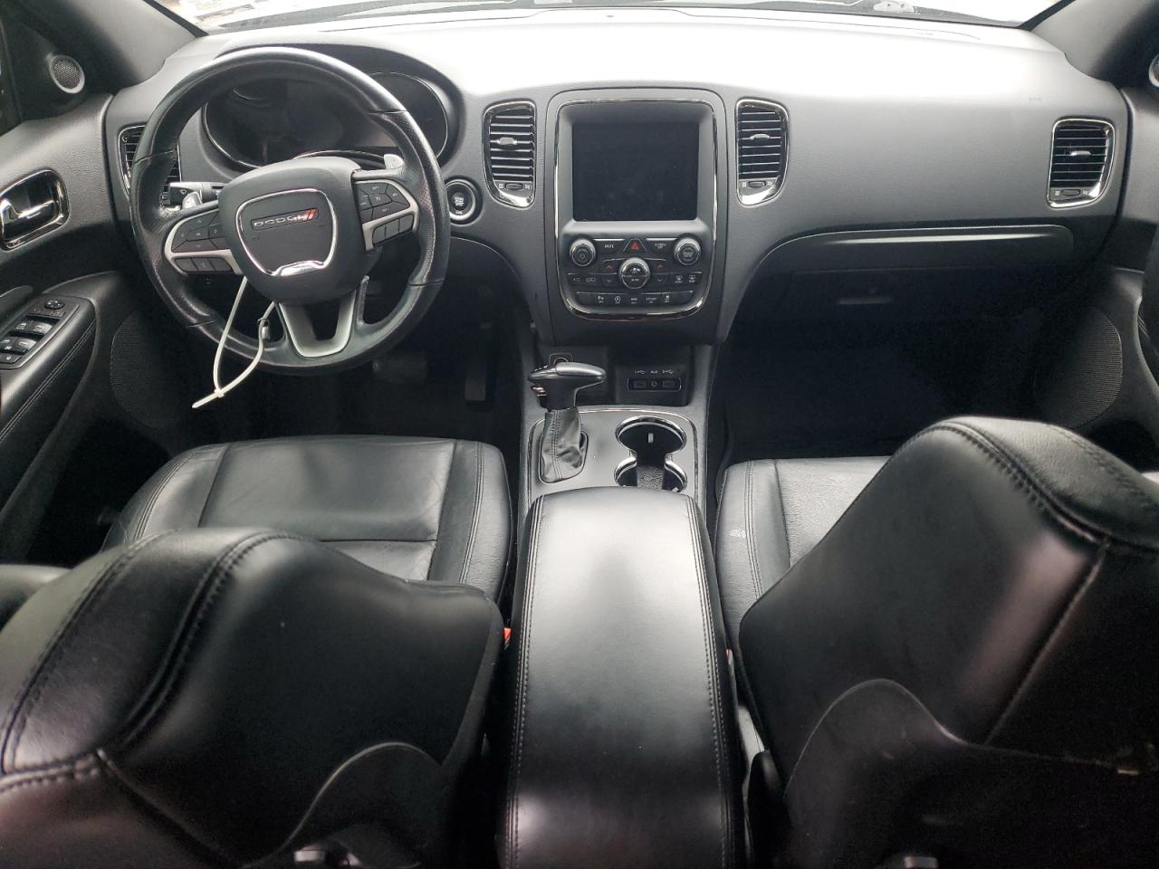 2019 Dodge Durango Gt VIN: 1C4RDJDGXKC817762 Lot: 93256205