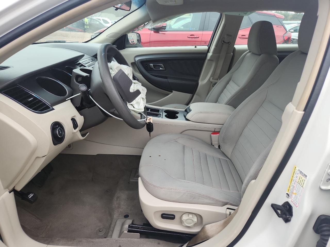 2011 Ford Taurus Se VIN: 1FAHP2DW9BG149418 Lot: 94004345