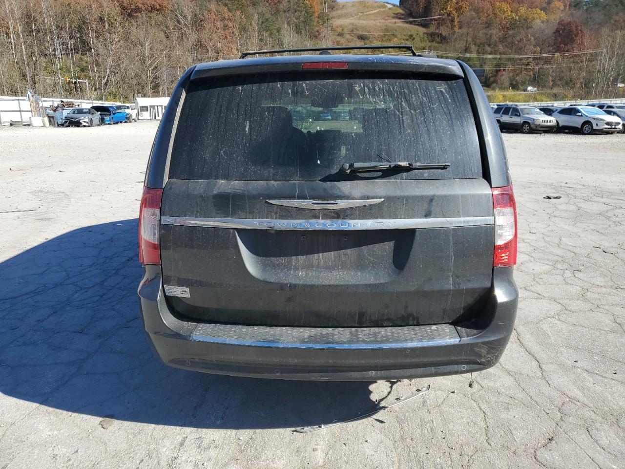 2012 Chrysler Town & Country Touring VIN: 2C4RC1BG8CR187724 Lot: 91651405