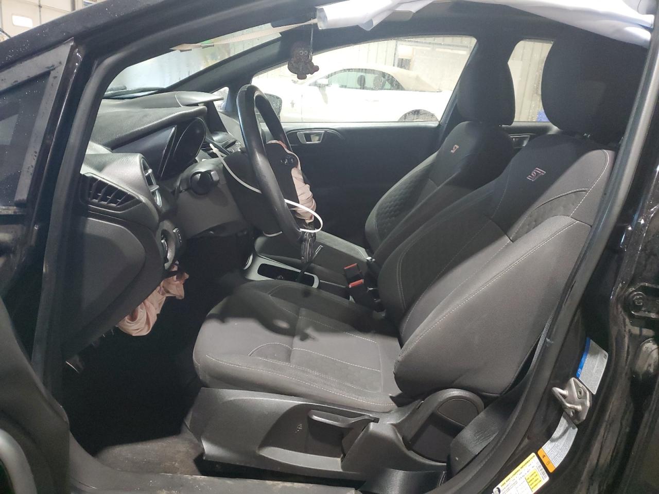 2014 Ford Fiesta St VIN: 3FADP4GX7EM188968 Lot: 92495495