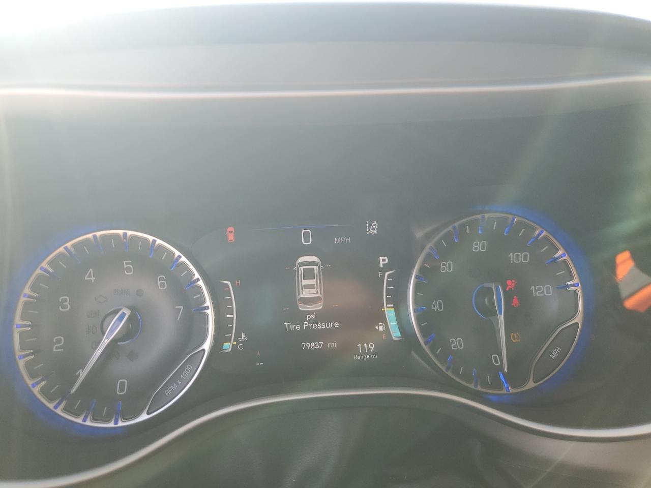 2022 Chrysler Pacifica Touring L VIN: 2C4RC1BG8NR115487 Lot: 93098595