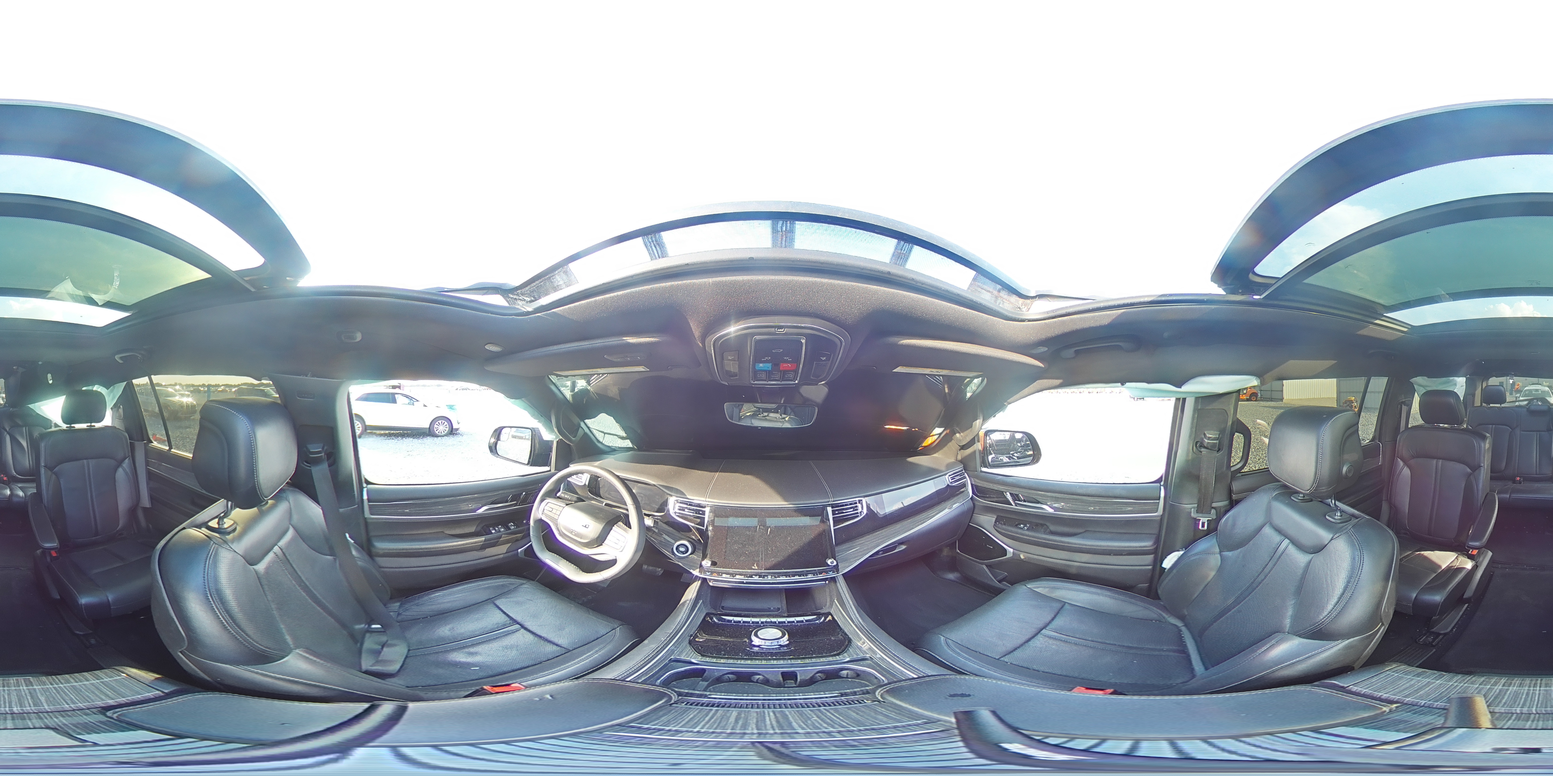 2022 Jeep Wagoneer Series Iii VIN: 1C4SJUDTXNS109563 Lot: 94594895