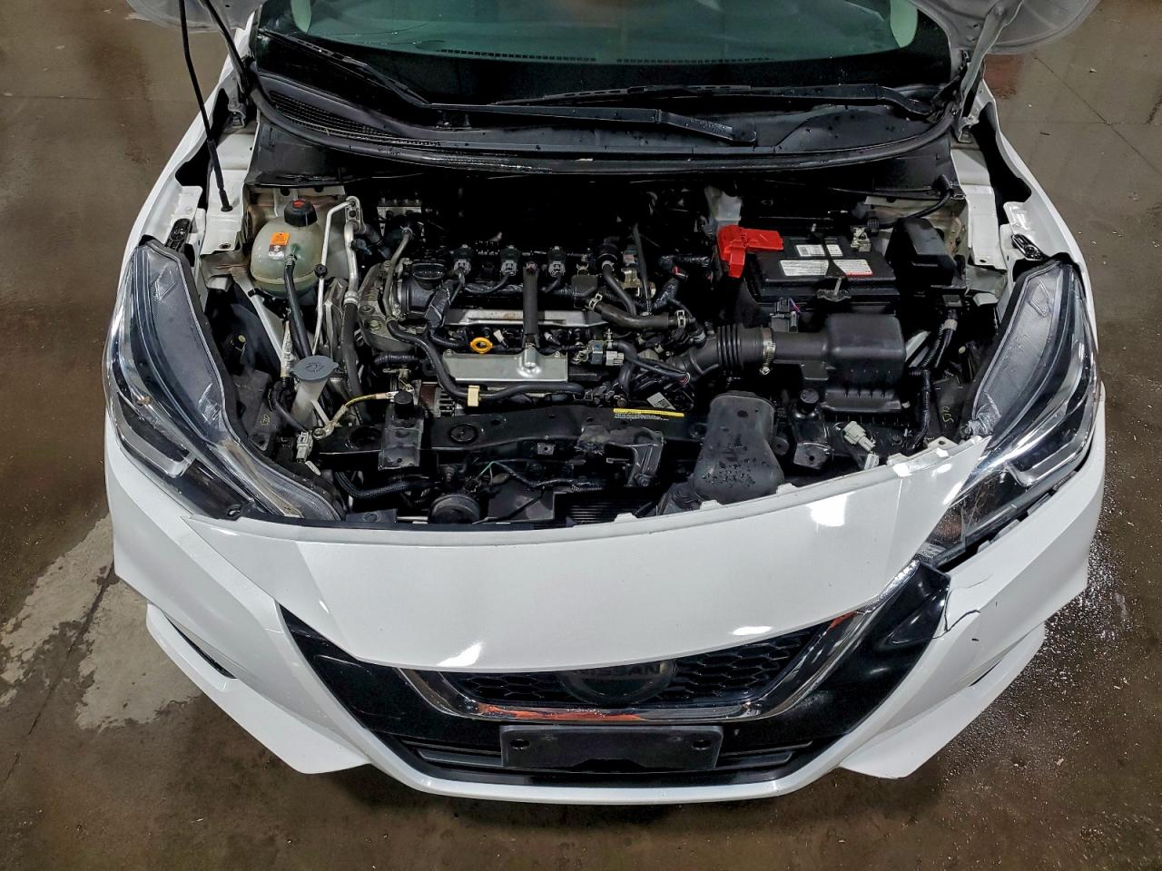 2021 Nissan Versa Sv VIN: 3N1CN8EV9ML865434 Lot: 94271115