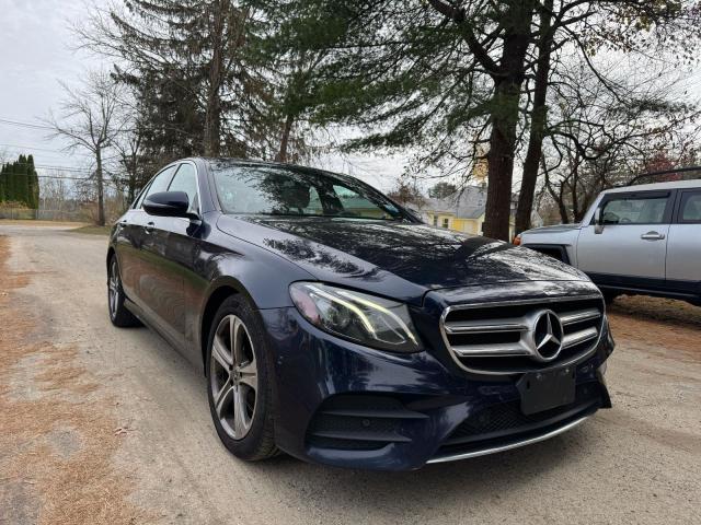 2018 Mercedes-Benz E 300 4Matic