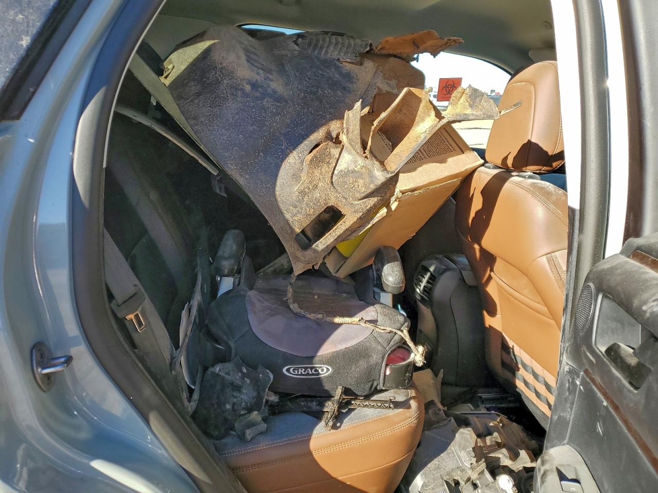 2024 Ford Bronco Sport Outer Banks VIN: 3FMCR9C61RRF27674 Lot: 93913035