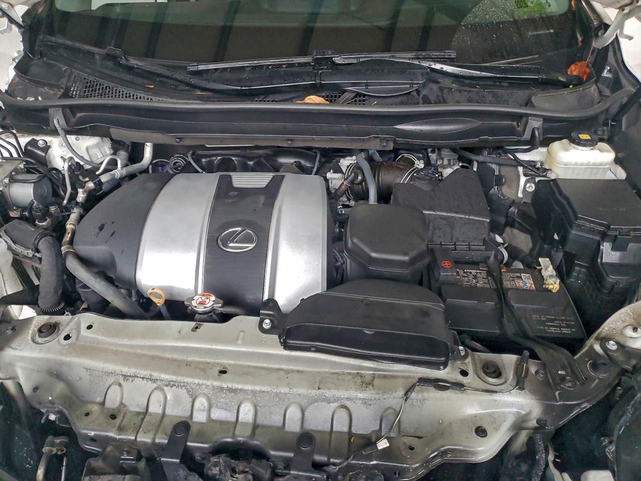 2022 Lexus Rx 350 VIN: 2T2HZMDA0NC320060 Lot: 93198855