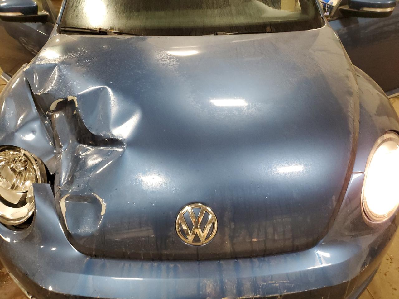 2016 Volkswagen Beetle Se VIN: 3VWJ17AT2GM606133 Lot: 91109365