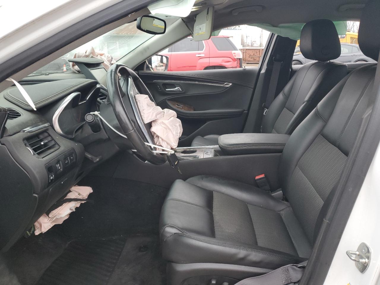 2015 Chevrolet Impala Lt VIN: 2G1125S32F9180737 Lot: 93490695