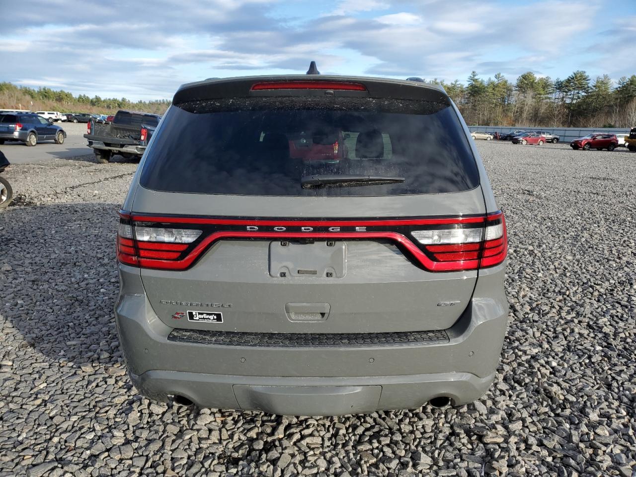 2025 Dodge Durango Gt VIN: 1C4RDJDG1SC507046 Lot: 92379575