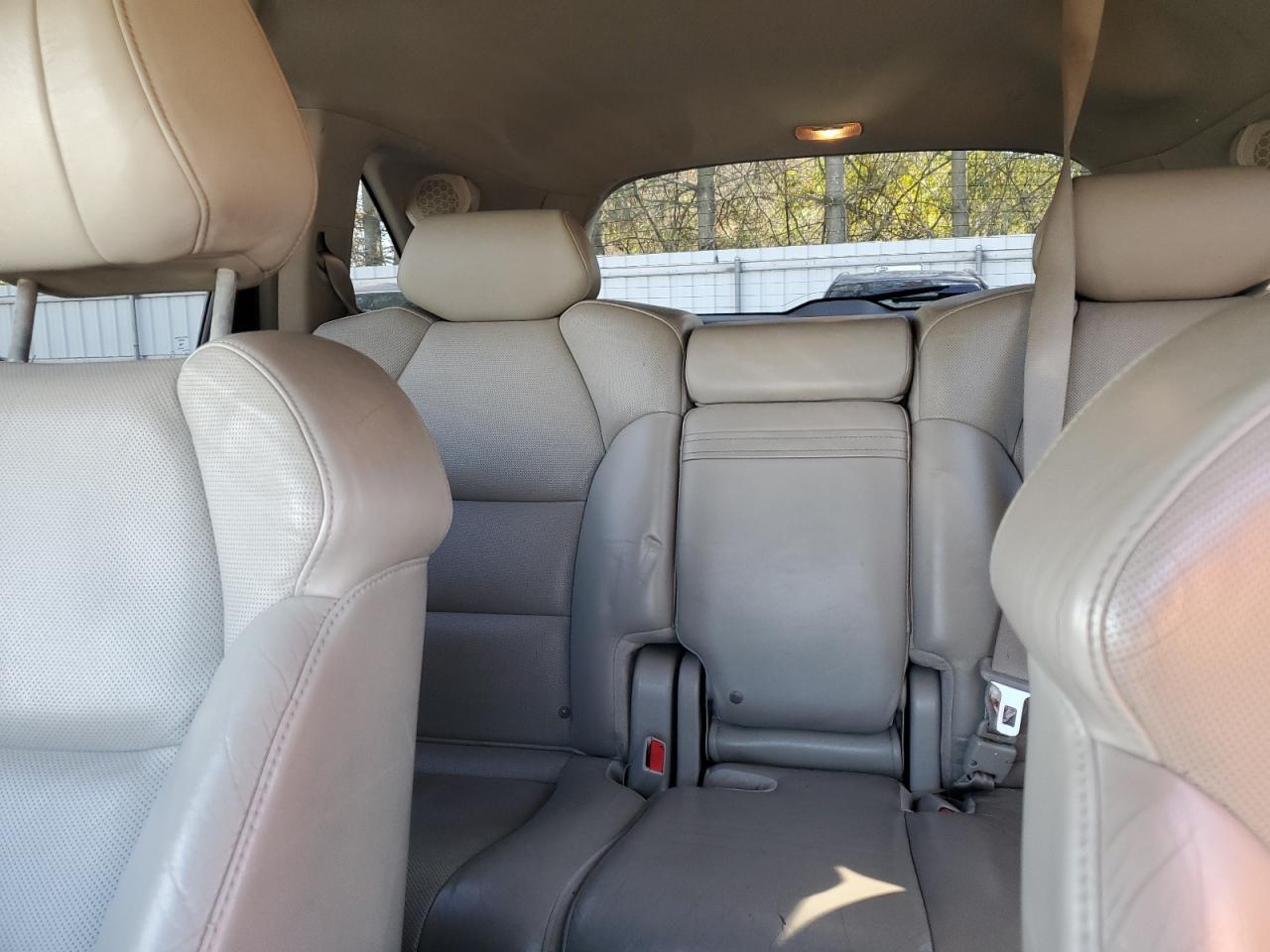 2007 Acura Mdx Sport VIN: 2HNYD28877H529202 Lot: 91275415