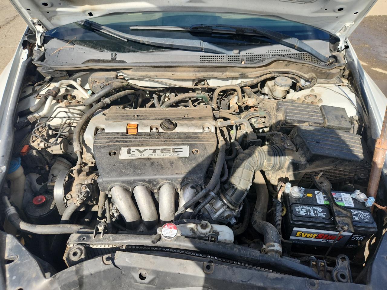 2006 Honda Accord Ex VIN: 1HGCM56886A176455 Lot: 92139085