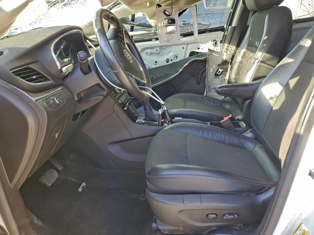 2017 Buick Encore Sport Touring VIN: KL4CJ1SB4HB082050 Lot: 93540715