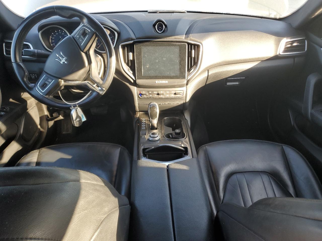 2017 Maserati Ghibli S VIN: ZAM57RTA7H1219100 Lot: 92807685