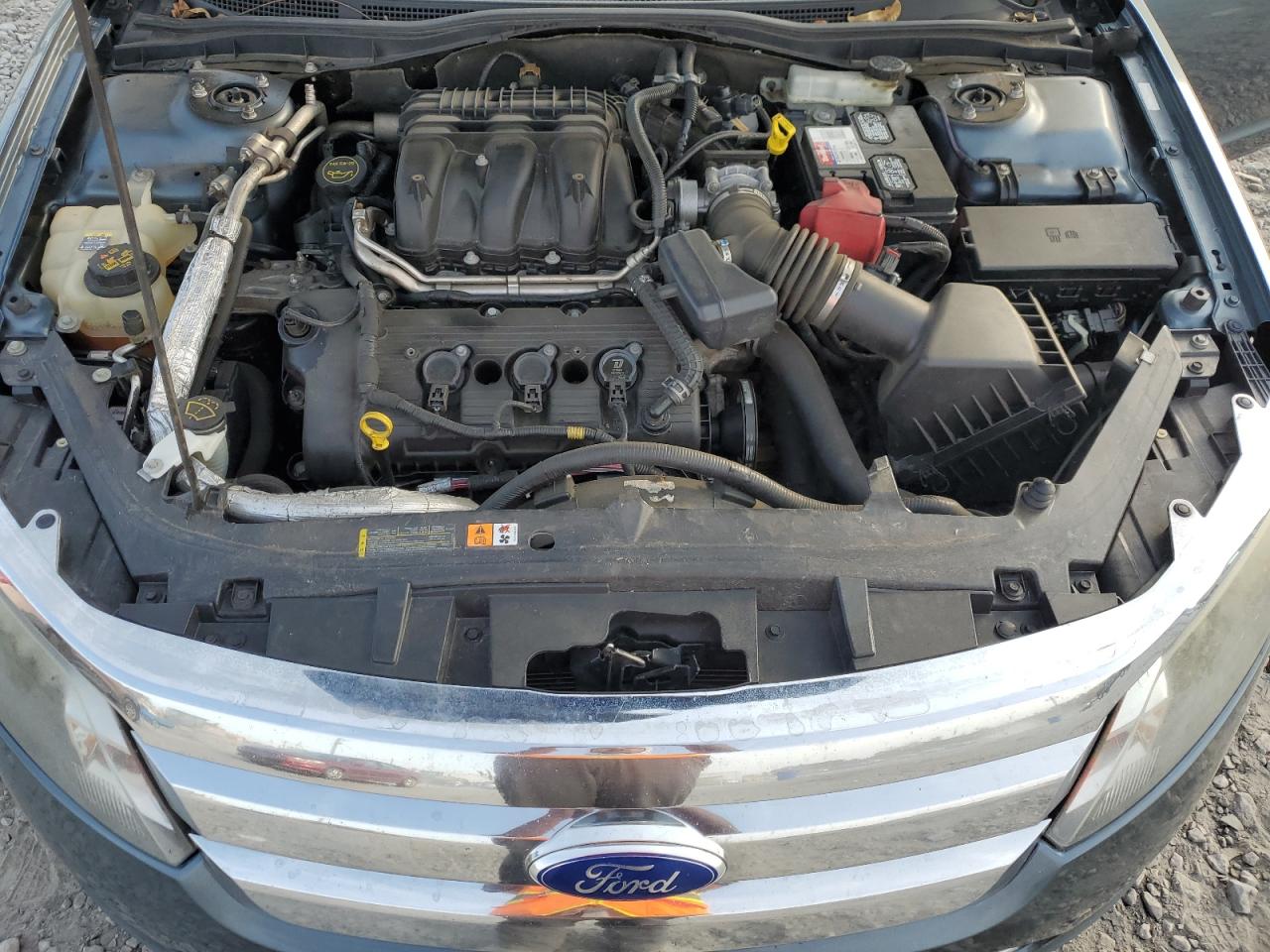 2012 Ford Fusion Se VIN: 3FAHP0HG8CR254310 Lot: 93693035