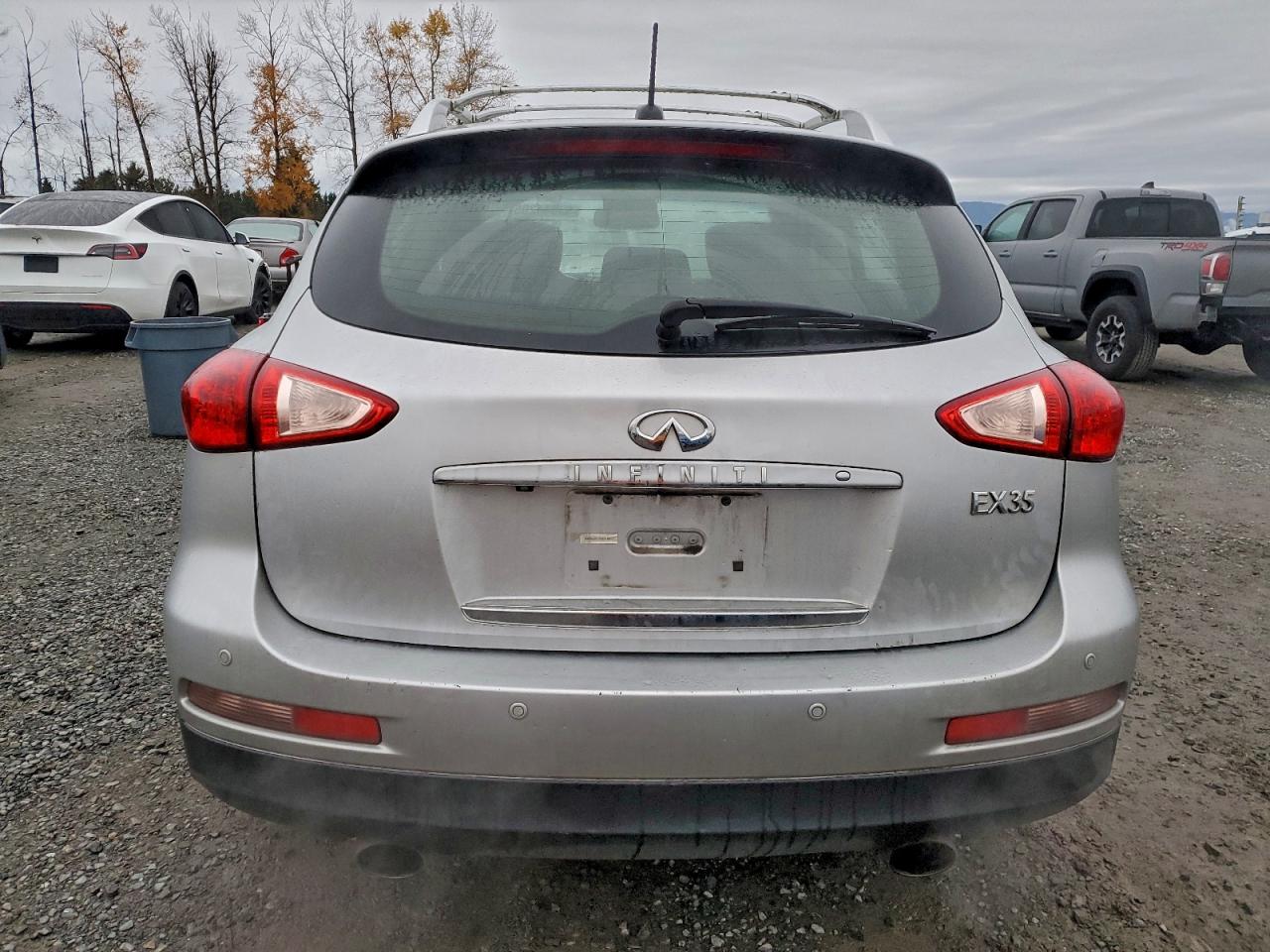 2008 Infiniti Ex35 Base VIN: JNKAJ09F98M360377 Lot: 93844205