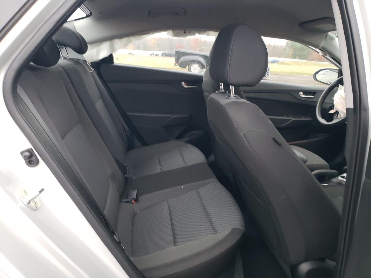 2020 Hyundai Accent Se VIN: 3KPC24A68LE126068 Lot: 92035195