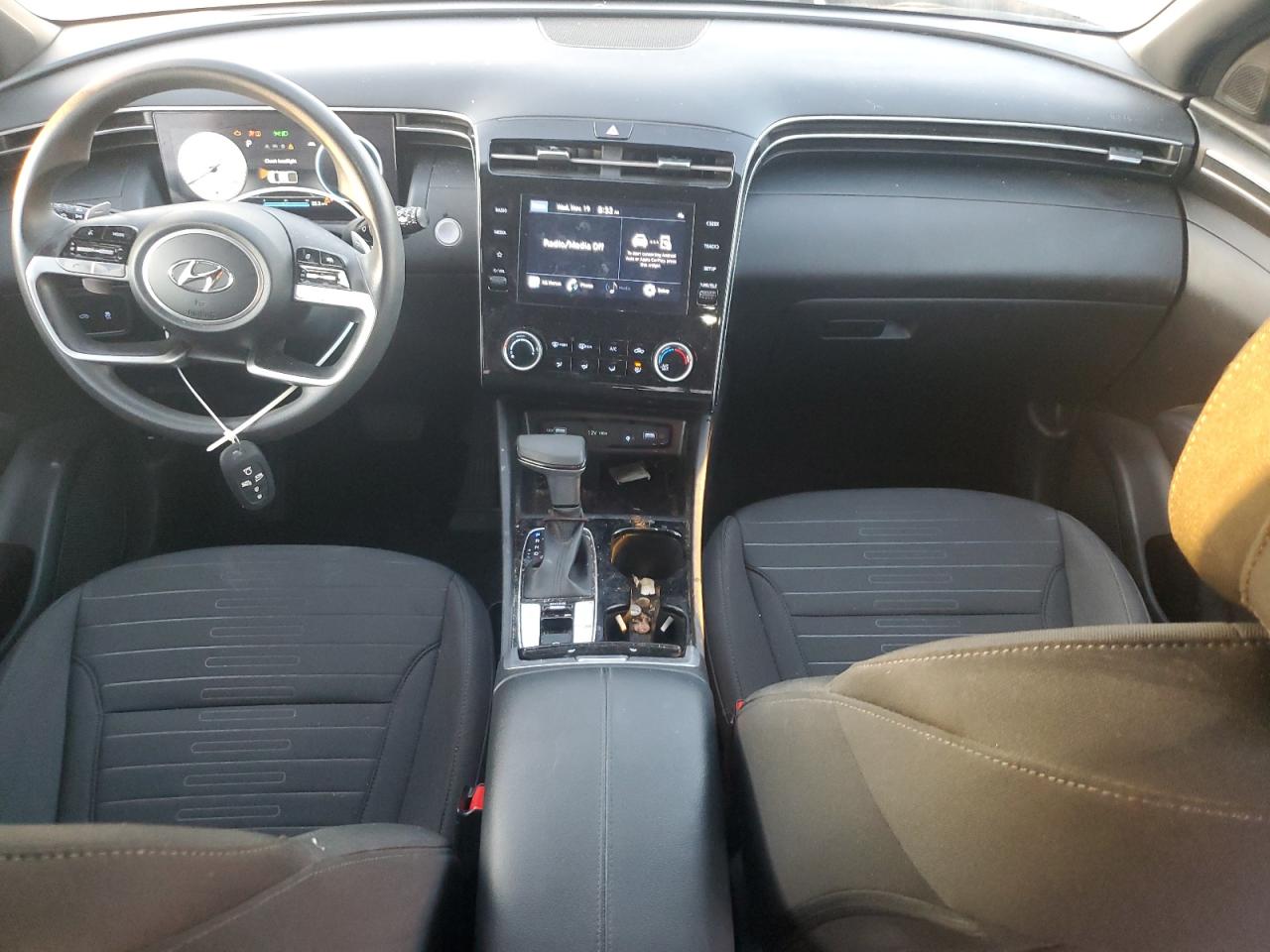 2023 Hyundai Santa Cruz Night VIN: 5NTJCDAF6PH075841 Lot: 92420095