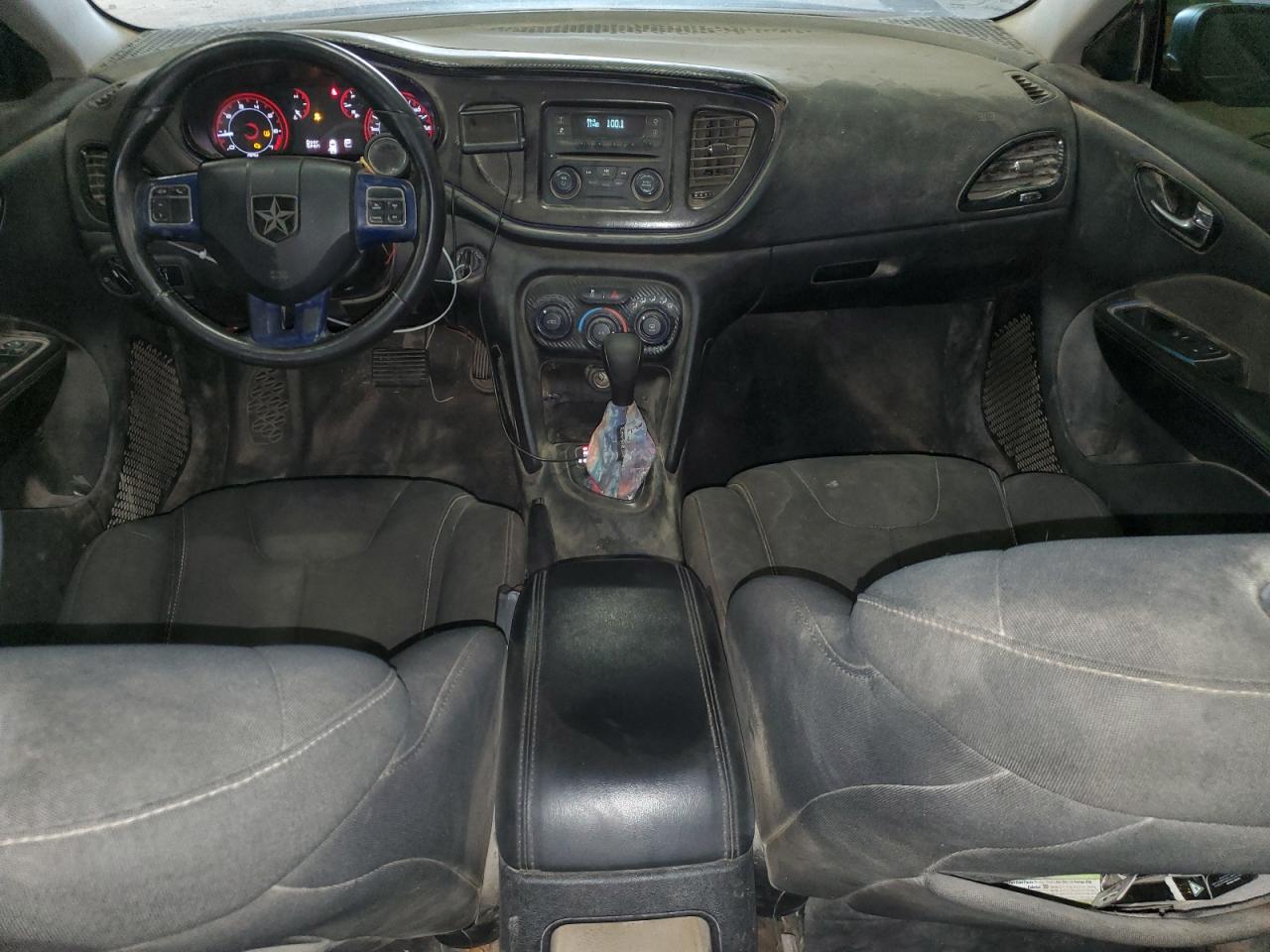 2013 Dodge Dart Sxt VIN: 1C3CDFBAXDD176602 Lot: 91627205