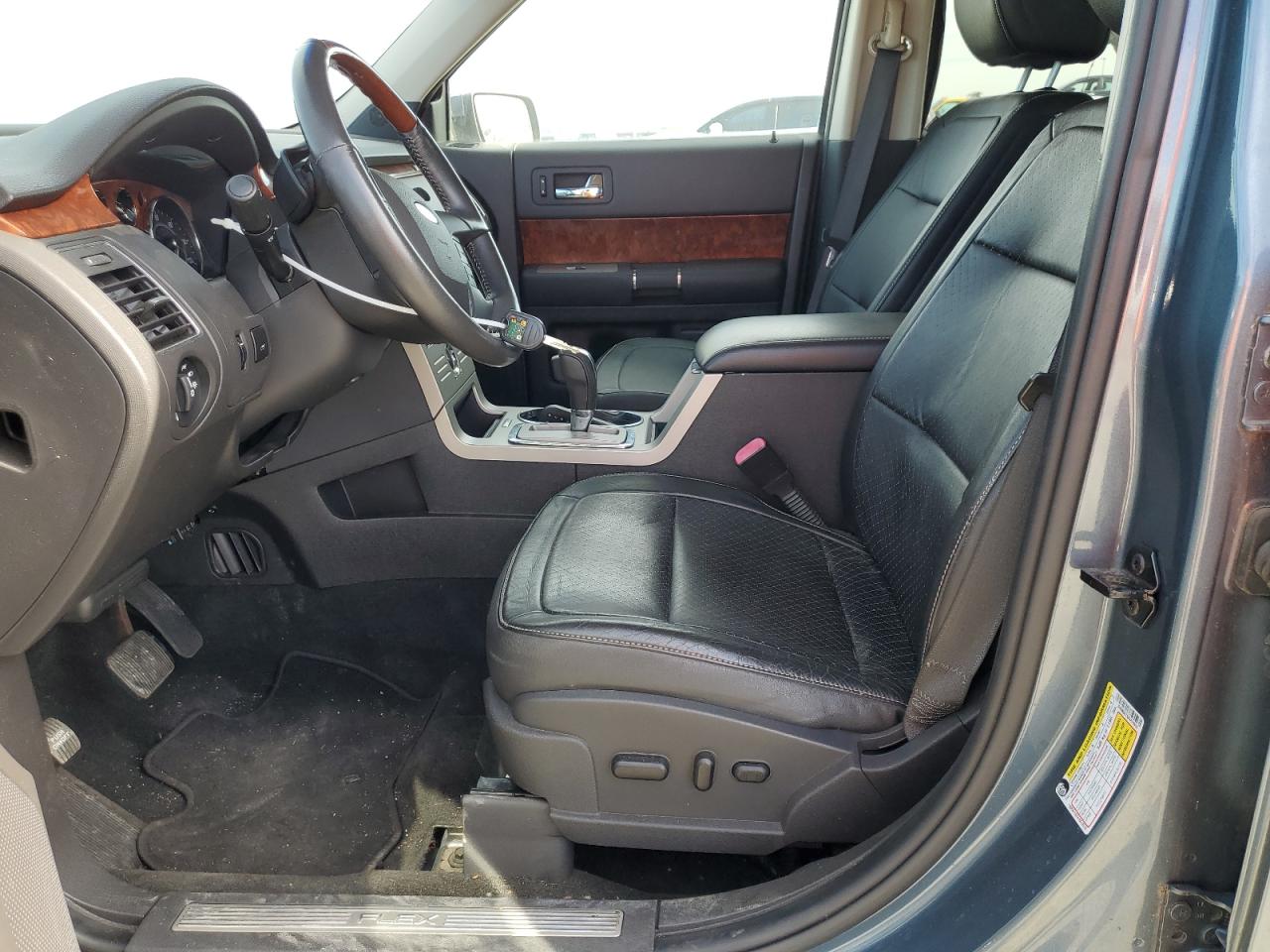 2010 Ford Flex Limited VIN: 2FMHK6DTXABA70959 Lot: 92255285