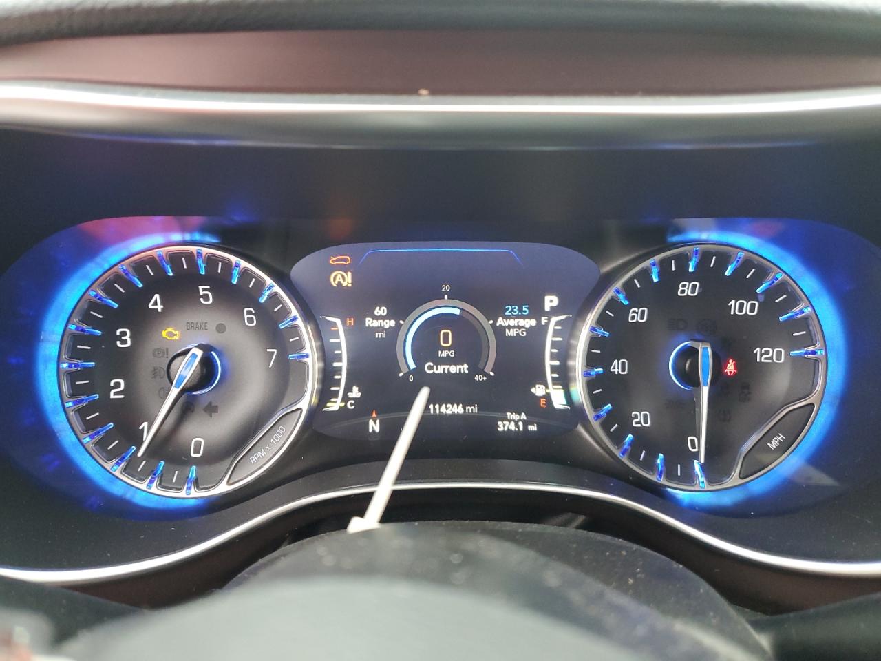 2020 Chrysler Pacifica Limited VIN: 2C4RC1GG5LR271539 Lot: 91012955